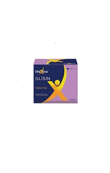 Lifextra Glisin Toz 1000 mg 150 Gr