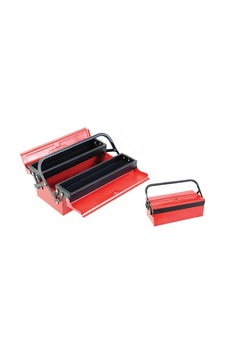 Eltos Metal Takım Çantası 42x3 Standart