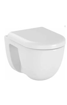 7759l003-850 S40 Smoothflush Asma Klozet Beyaz