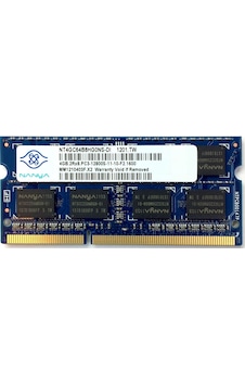 Nanya NT4GC64B8HG0NS-DI 4 GB DDR3 1600 MHz CL11 Ram Nanya NT4GC64B8HG0NS-DI 4 GB DDR3 1600 MHz CL11 Ram