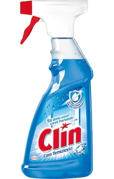 Clin Cam Temizleyici Sprey Pırlanta Parlaklığı 500 ML