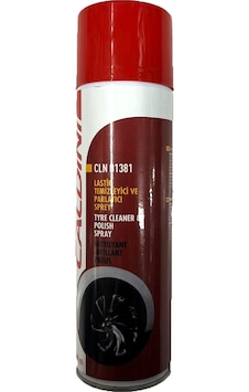 Lastik Parlatıcı Sprey Cln Lastik Parlatıcı Sprey Cln