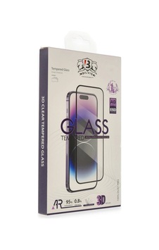 İphone 15 Pro Max Bilvis 3d Cam Ekran Koruyucu - 100 İphone 15 Pro Max Bilvis 3d Cam Ekran Koruyucu - 100