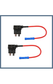 Buradabulabilirsin Standart Bıçak Sigorta Çoklayıcı Fuse Tap 2 Adet Bbz Diğer Buradabulabilirsin Standart Bıçak Sigorta Çoklayıcı Fuse Tap 2 Adet Bbz Diğer