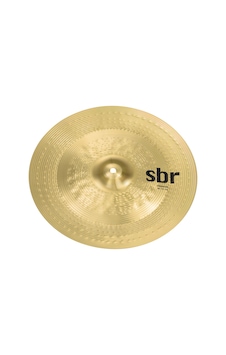 Sabian Sbr1616 Sbr Chinese Zil 16 İnç Pirinç Alaşım - Trashy Sabian Sbr1616 Sbr Chinese Zil 16 İnç Pirinç Alaşım - Trashy