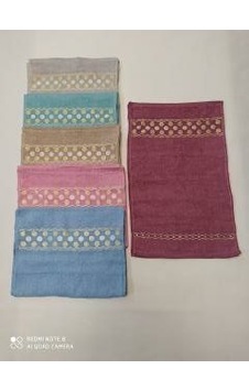 12 Adet %100 Pamuklu Mutfak El Havlusu 30X50Cm 12 Adet %100 Pamuklu Mutfak El Havlusu 30X50Cm