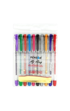 Pensan Jel Kalem My-king Simli 10 Lu 2227 Pensan Jel Kalem My-king Simli 10 Lu 2227