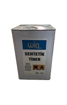 Plentifulwin Sentetik Tiner 10 Litre Plentifulwin Sentetik Tiner 10 Litre