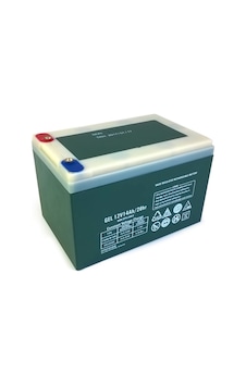 Elektrikli Bisiklet 12 Volt 14 Amper Yatık Akü Elektrikli Bisiklet 12 Volt 14 Amper Yatık Akü