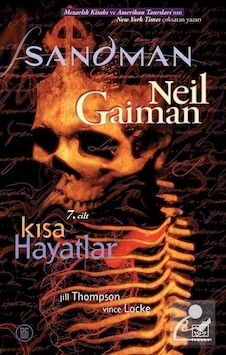 Sandman 7 / Kısa Hayatlar / Neil Gaiman