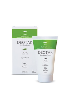 Deotak Krem Deodorant Plus 35 Ml Deotak Krem Deodorant Plus 35 Ml