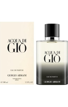 Giorgio Armani Acqua Di Gio Erkek Parfüm Refillable EDP 100 ML Giorgio Armani Acqua Di Gio Erkek Parfüm Refillable EDP 100 ML