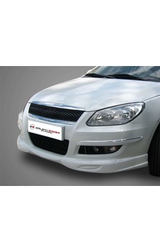 Chery Chance A3 HB Ön Tampon Altı Fiber 2011 ve Sonrası