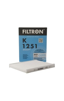 Ford Fiesta 1.6tdci 2008-2017 Fıltron Polen Filtresi Ford Fiesta 1.6tdci 2008-2017 Fıltron Polen Filtresi