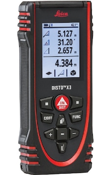 Leica Disto DX3 Lazer Metre (150 Mt)