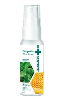 Dentiste Propolis Ağız Bakım Spreyi 20 Ml