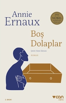Boş Dolaplar - Annie Ernaux - Can Yayınları