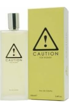 Caution Kadın Parfüm EDT 100 ML