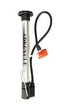 Adkcycle Bisan Golden Alüminyum Küçük Pompa BP-002 Gümüş