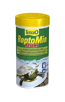 Tetra Fauna Reptomin Kaplumbağa Yemi 250ml Tetra Fauna Reptomin Kaplumbağa Yemi 250ml