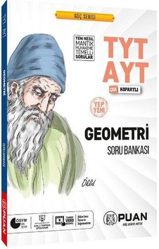 Tyt Ayt Geometri Soru Bankası Puan Yayınları