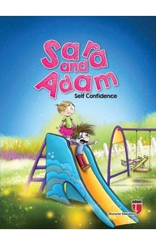 Sara and Adam - Self Confidence- Edam Sara and Adam - Self Confidence- Edam