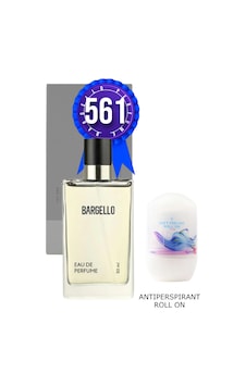 Bargello Soft Feeling Erkek Roll-On Deodorant 50 ML + 561 Fresh Erkek Parfüm EDP 50 ML