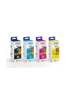 Epson Ecotank L6276 4 Renk Uyumlu Mürekkep Set Epson Ecotank L6276 4 Renk Uyumlu Mürekkep Set