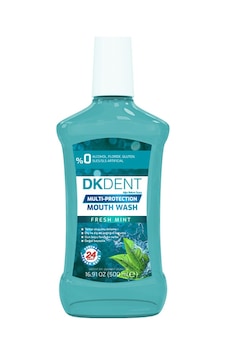 Dkdent Dk Dent Nane Özlü Ağız Bakım Suyu 500 ML