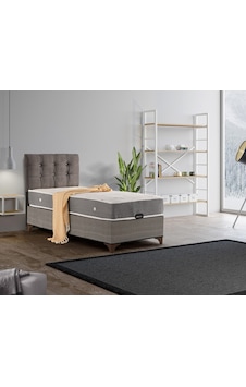 Azrayatakmobilya Baza+başlik+yatak Tam Ortopedik - 90 X 190 Cm 90x190