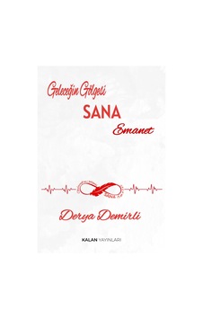 Geleceğin Gölgesi Sana Emanet Geleceğin Gölgesi Sana Emanet