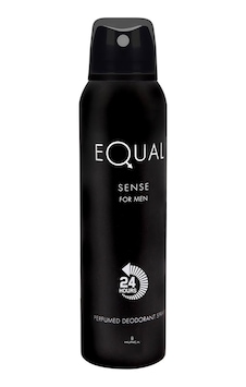 Equal Sense Erkek Sprey Deodorant 150 ML Equal Sense Erkek Sprey Deodorant 150 ML
