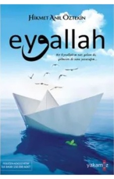 Eyvallah Hikmet Anıl Öztekin 2. El Eyvallah Hikmet Anıl Öztekin 2. El