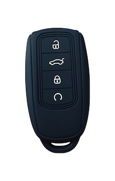 Chery Omada Tiggo 7-8 Uyumlu Silikon Oto Anahtar Kumanda Kabı Siyah Altın Chery Omada Tiggo 7-8 Uyumlu Silikon Oto Anahtar Kumanda Kabı Siyah Altın