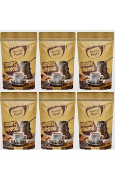 Saray Keyfi Osmanlı Kahvesi 6 x 200 G Saray Keyfi Osmanlı Kahvesi 6 x 200 G