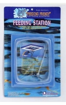 Ocean Nutrition Feeding Station