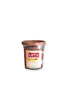 Lets Oyun Hamuru Ten Rengi 115 Gr L8440-12 Lets Oyun Hamuru Ten Rengi 115 Gr L8440-12