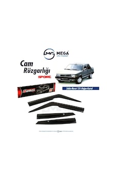 Tofaş Uyumlu Cam Rüzgarlık Mugen Tip Sunplex Tofaş Uyumlu Cam Rüzgarlık Mugen Tip Sunplex