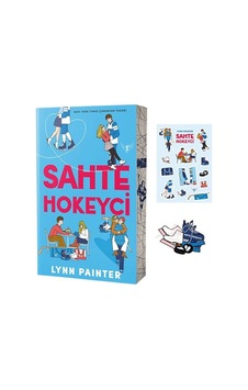 Sahte Hokeyci / Lynn Painter Sahte Hokeyci / Lynn Painter