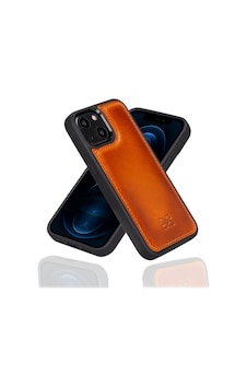 Bouletta Apple İphone 13 Mini Uyumlu Deri Arka Kapak Rst2ef Taba Bouletta Apple İphone 13 Mini Uyumlu Deri Arka Kapak Rst2ef Taba