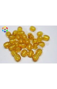 Kehribar Klips, Vidalı Klips Kolye & Bileklik Için Ytm-8428 Gümüş Kehribar Klips, Vidalı Klips Kolye & Bileklik Için Ytm-8428 Gümüş