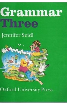 Grammar Three/jennifer Seidl