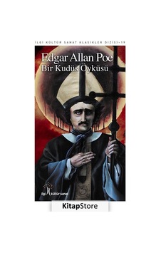 Bir Kudüs Öyküsü - Edgar Allan Poe - İlgi Kültür Sanat Yayınları Bir Kudüs Öyküsü - Edgar Allan Poe - İlgi Kültür Sanat Yayınları