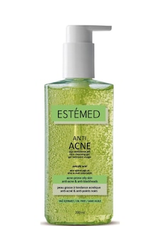 Estemed Acne Face Cleansing Gel 200 ML Estemed Acne Face Cleansing Gel 200 ML
