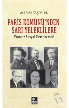 Paris Komünü'Nden Sarı Yeleklilere N11.3958 Paris Komünü'Nden Sarı Yeleklilere N11.3958