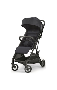 Inglesina Now Kendiliğinden Katlanan Tek Hamlede Açılan Kabin Boy Bebek Arabası Blue