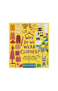 Why Do We Wear Clothes Why Do We Wear Clothes