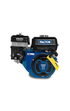 Factor GK210 7HP Kamalı İpli Benzinli Motor Factor GK210 7HP Kamalı İpli Benzinli Motor