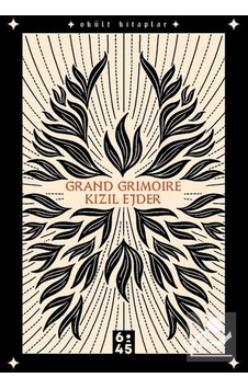 Grand Grimoire - Kızıl Ejder- Altıkırkbeş Basın Yayın Grand Grimoire - Kızıl Ejder- Altıkırkbeş Basın Yayın