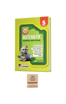 Kafadengi 5. Sınıf Matematik Ders Föyü Ve Telefon Standı Kafadengi 5. Sınıf Matematik Ders Föyü Ve Telefon Standı